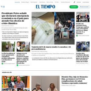 Diario El Tiempo